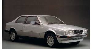 1984: Maserati Biturbo ES