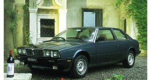 1986: Maserati Biturbo i