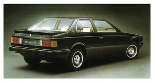 1986: Maserati Biturbo Si