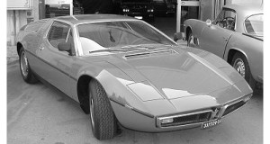 1971: Maserati Tipo 117 Bora