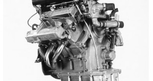 1970: Maserati Tipo C.114 Engine