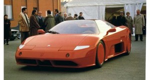 1991: Maserati Chubasco