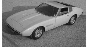 1966: Maserati Tipo 115 Ghibli