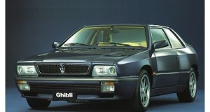 1992: Maserati Ghibli ‘1a serie’