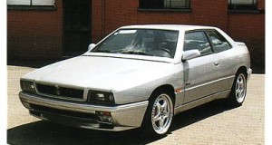 1996: Maserati Ghibli Cup