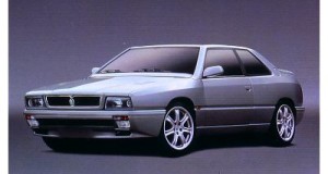 1995: Maserati Ghibli GT