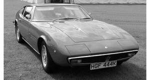 1970: Maserati Tipo 115 Ghibli SS