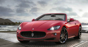 2011: Maserati GranCabrio Sport