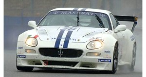 2006: Maserati GranSport GT3