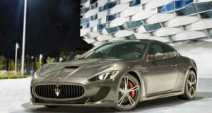 2013: Maserati GranTurismo MC Stradale
