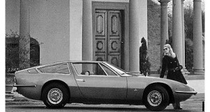 1969: Maserati Tipo 116 Indy