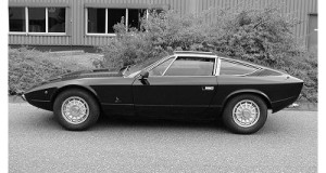 1973: Maserati Tipo 120 Khamsin