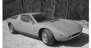 1972: Maserati Tipo 122 Merak