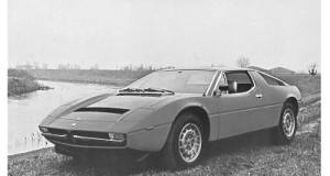 1975: Maserati Tipo 122 Merak SS
