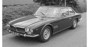1966: Maserati Tipo 112 Mexico