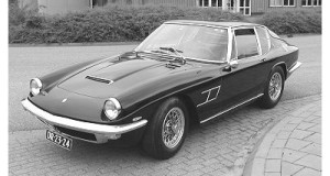 1963: Maserati Tipo 109 Mistral