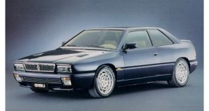 1994: Maserati Ghibli M.Y.94