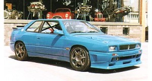 1995: Maserati Ghibli Open Cup