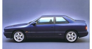 1997: Maserati Ghibli Primatist