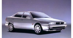 1994: Maserati Quattroporte IV