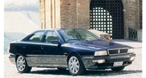 1996: Maserati Quattroporte ‘Ottocilindri’