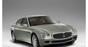2003: Maserati Quattroporte