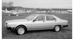 1979: Maserati Tipo 330 Quattroporte III