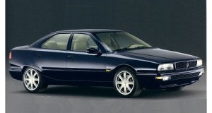 1998: Maserati Quattroporte V6 ‘Evoluzione’
