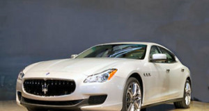 2013: Maserati Quattroporte VI