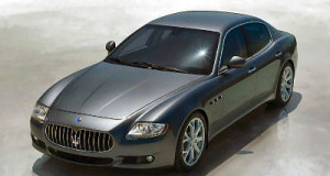 2008: Maserati Quattroporte and Quattroporte S