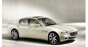 2008: Maserati Quattroporte ‘Collezione Cento’