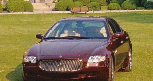 2006: Maserati Quattroporte Executive GT