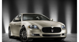 2010: Maserati Quattroporte Sport GT S “Awards Edition”