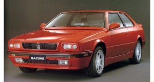 1990: Maserati Racing