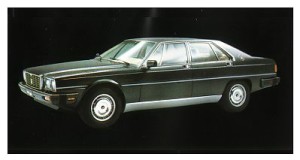 1983: Maserati Royale