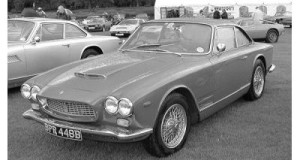 1963: Maserati Tipo 101/10 Sebring