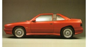 1989: Maserati Shamal