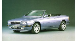 1991: Maserati Spyder 2-litre ‘3a serie’