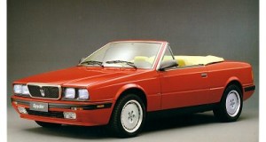 1989: Maserati Spyder i 90