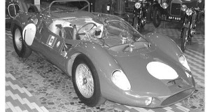 1961: Maserati Tipo 63