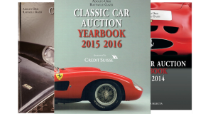 The Classic Car Auction Yearbook