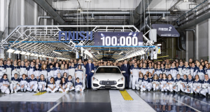100,000th Grugliasco Maserati….