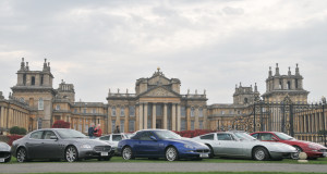 AGM, Concours and Garden Party