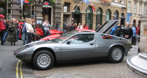 Bristol Italian AutoMoto Festival – 22nd April