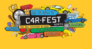 Carfest North Tickets for sale