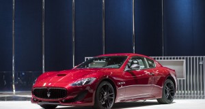 NEW MASERATI GRANTURISMO AND LEVANTE SHOW CAR DEBUT AT GENEVA INTERNATIONAL MOTOR SHOW