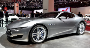 Maserati: Alfieri delayed, hybrids and SUVs coming