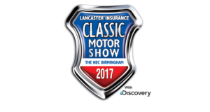 Cars & Volunteers required – Lancaster Insurance Classic Motor Show with Discovery