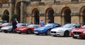 Maserati Club AGM & Concours