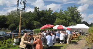 Summer Garden Party at the Dering Arms – Sunday 6th August